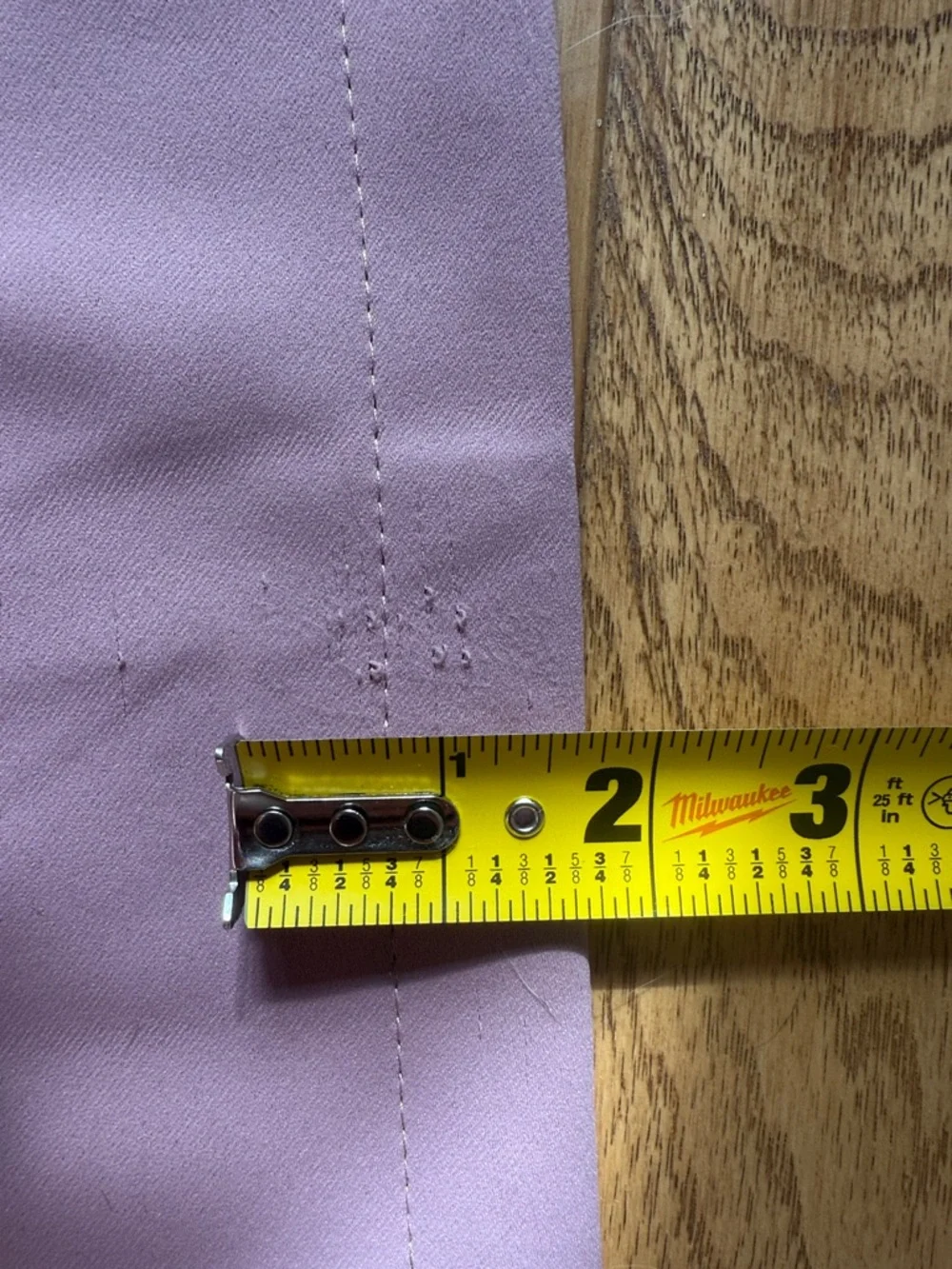Pink Blackout Curtains, Two Panels